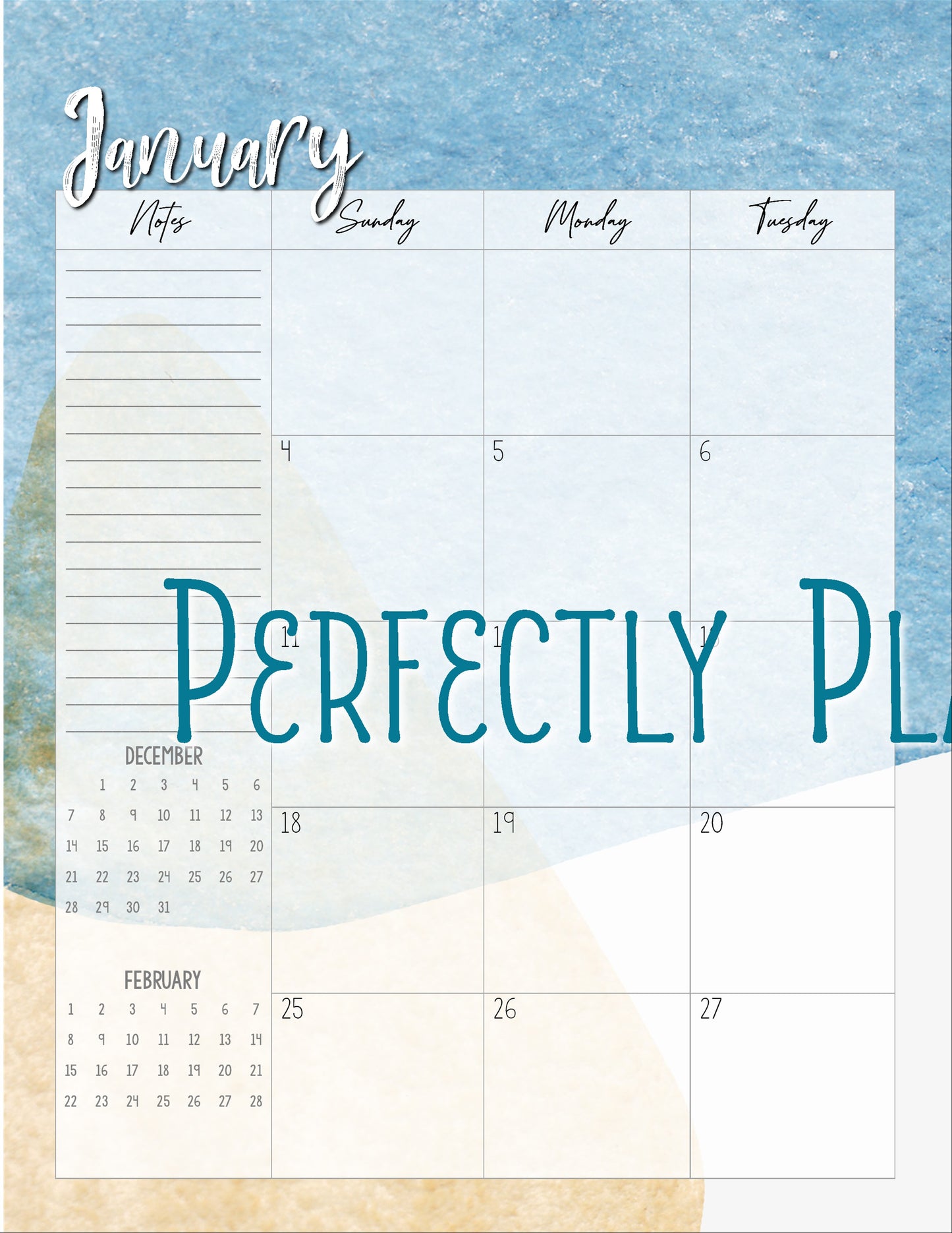 Ag Ed Student Teacher Planner