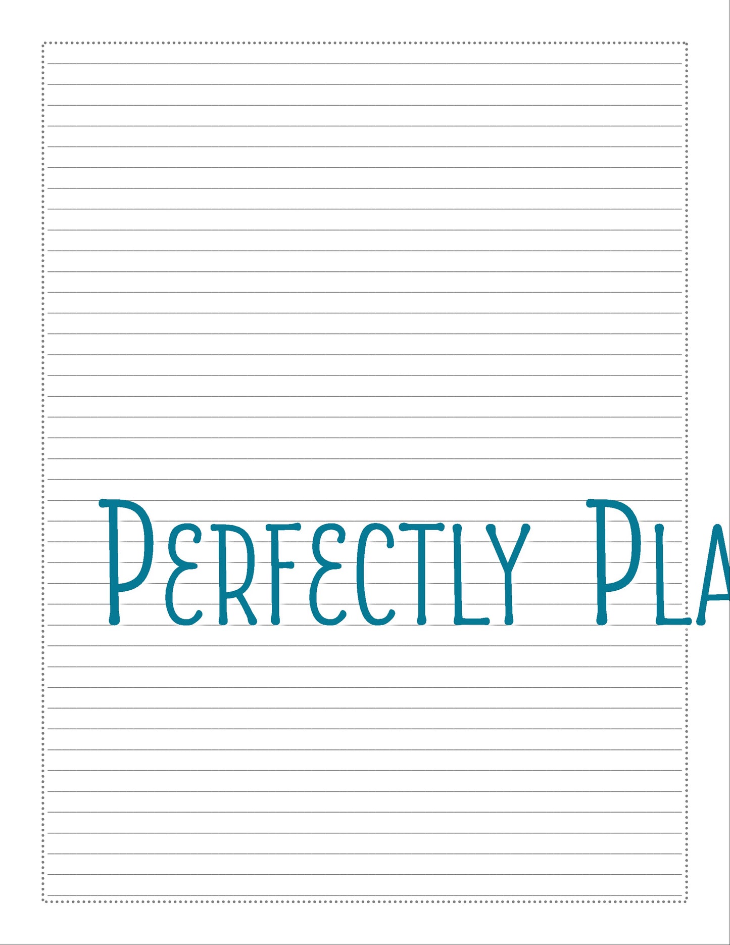 Ag Ed Student Teacher Planner