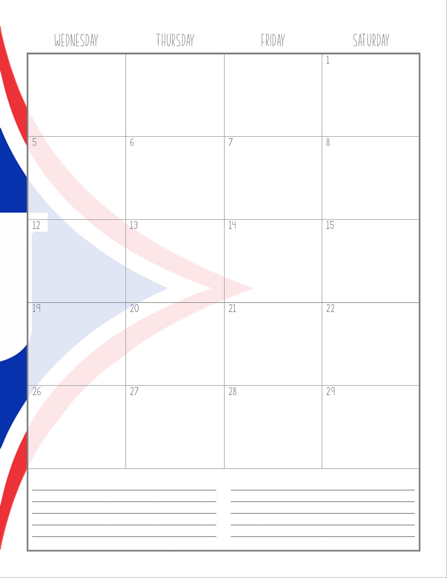Jefferson City Schools Planner