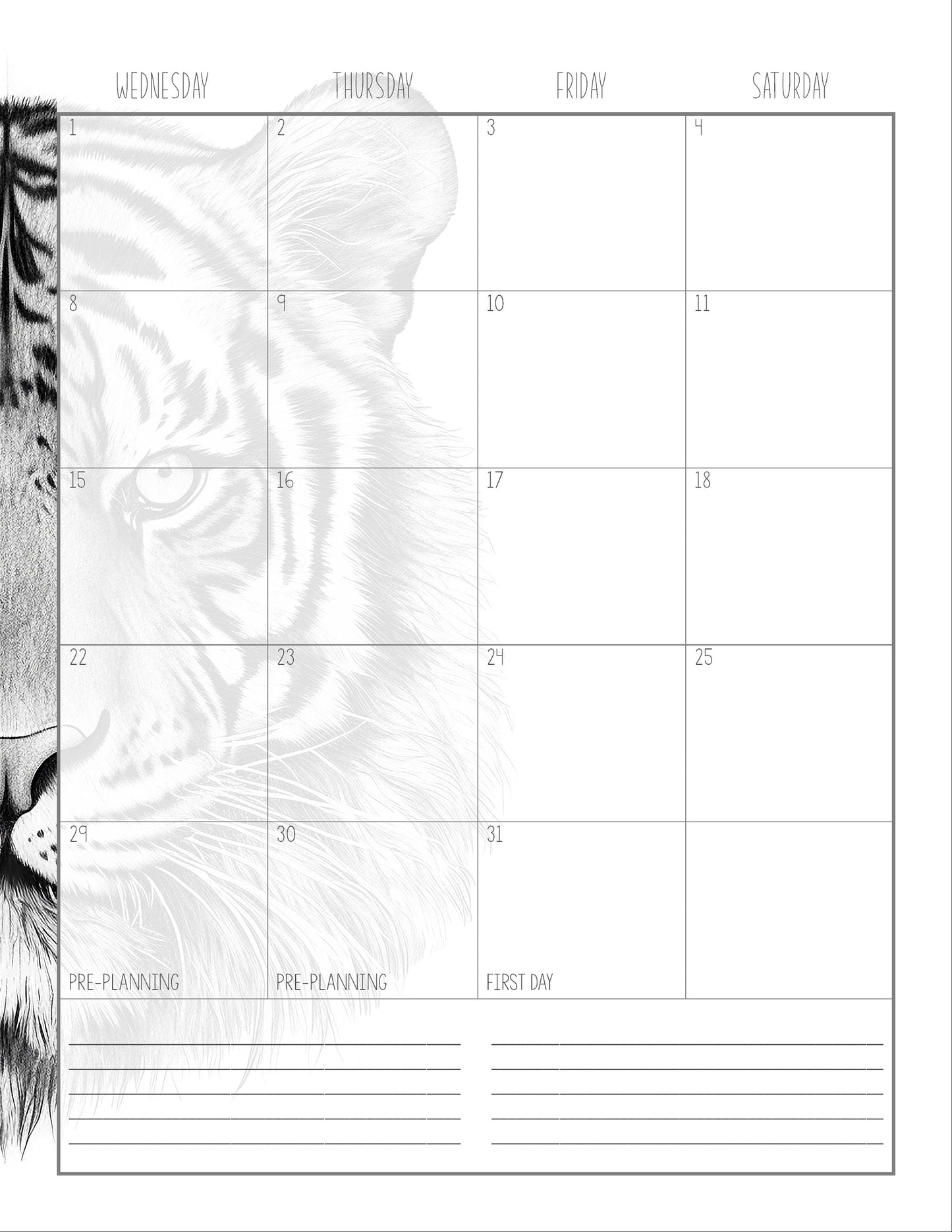 Commerce City Schools Planner