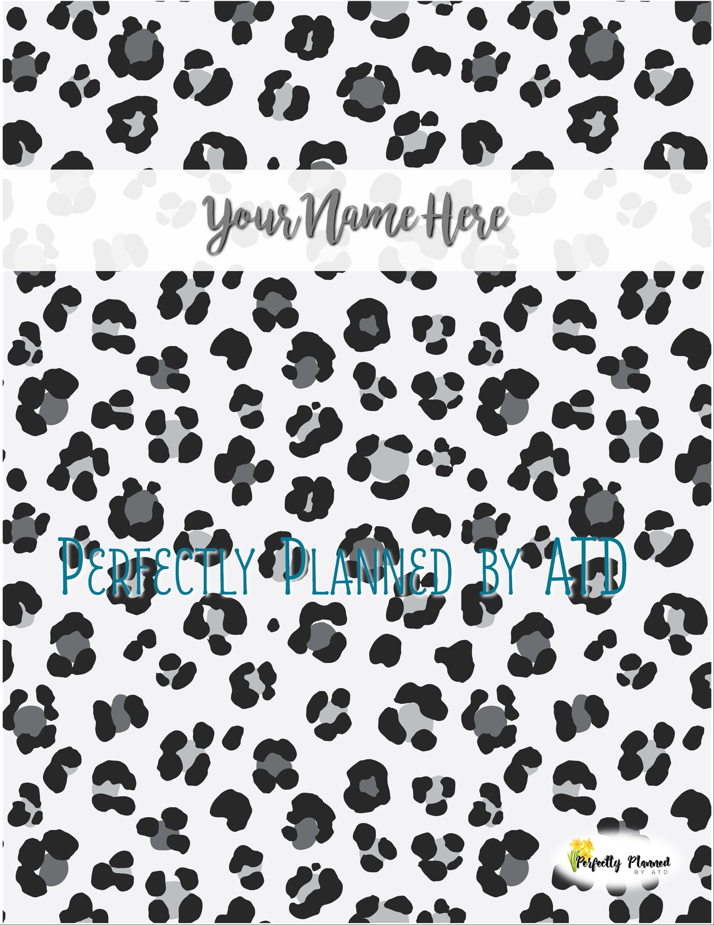 Ag Ed Student Teacher Planner