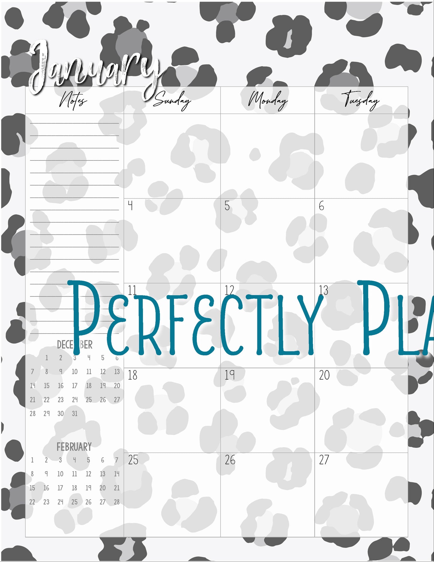 Ag Ed Student Teacher Planner