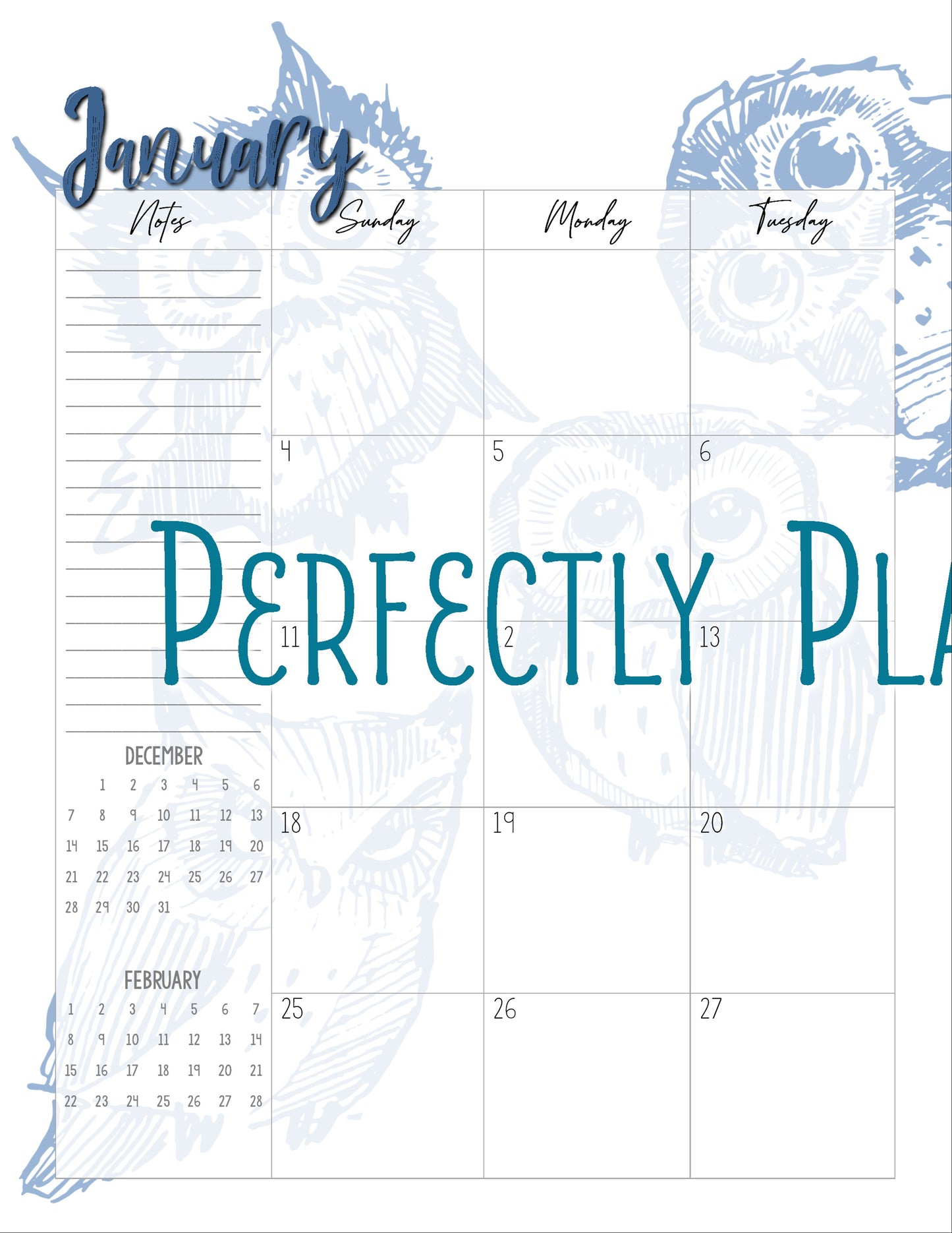 Ag Ed Student Teacher Planner