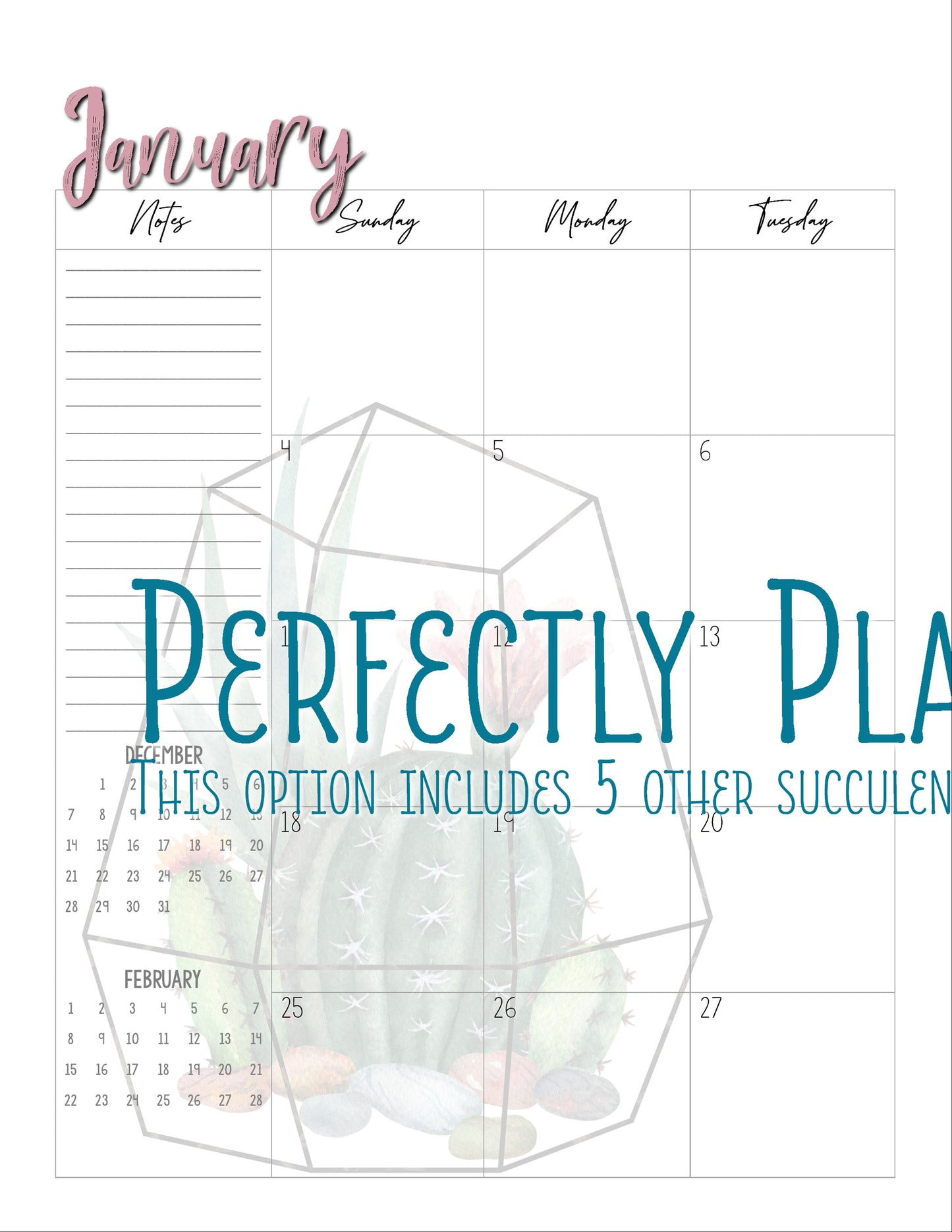 Ag Ed Student Teacher Planner