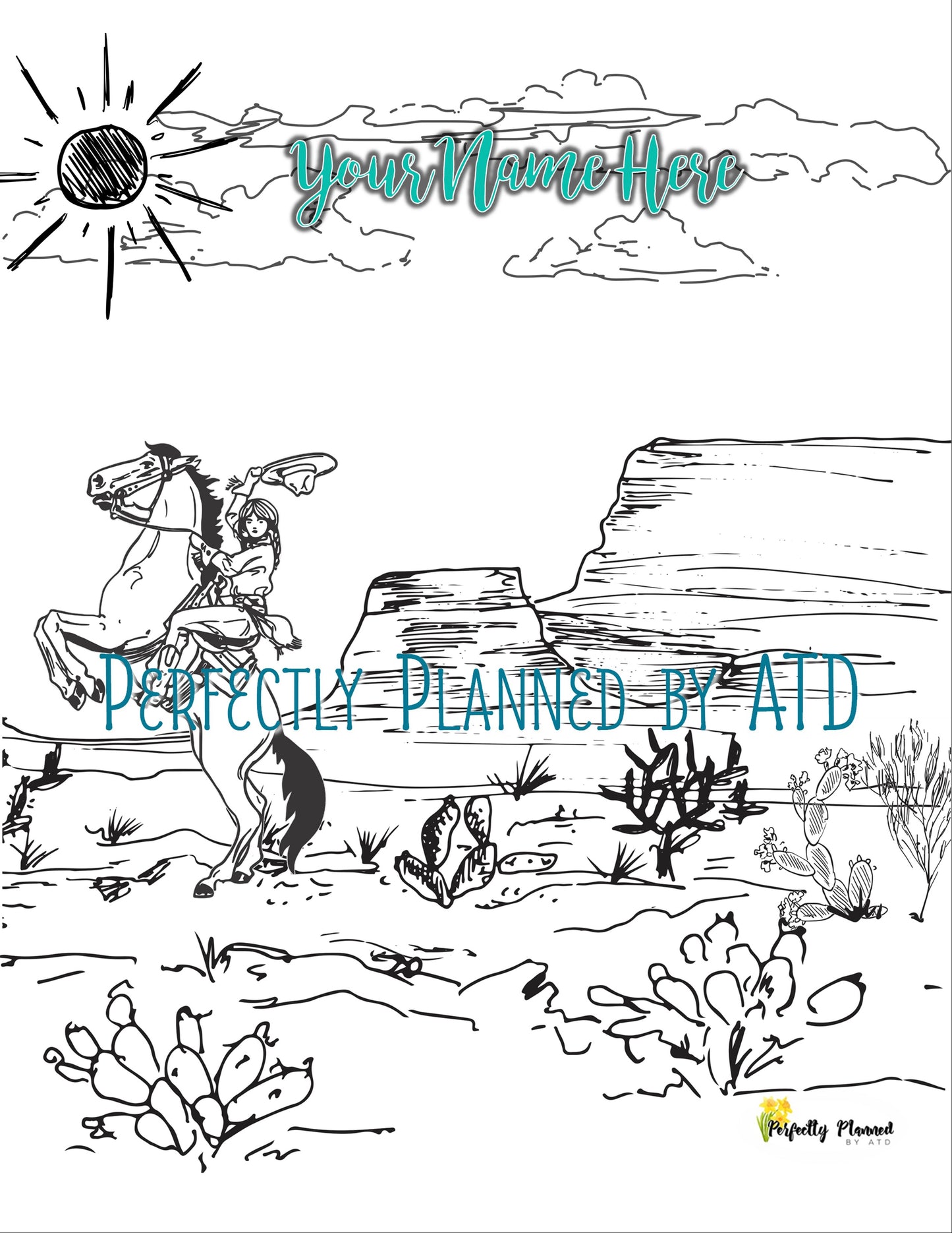 Ag Ed Student Teacher Planner