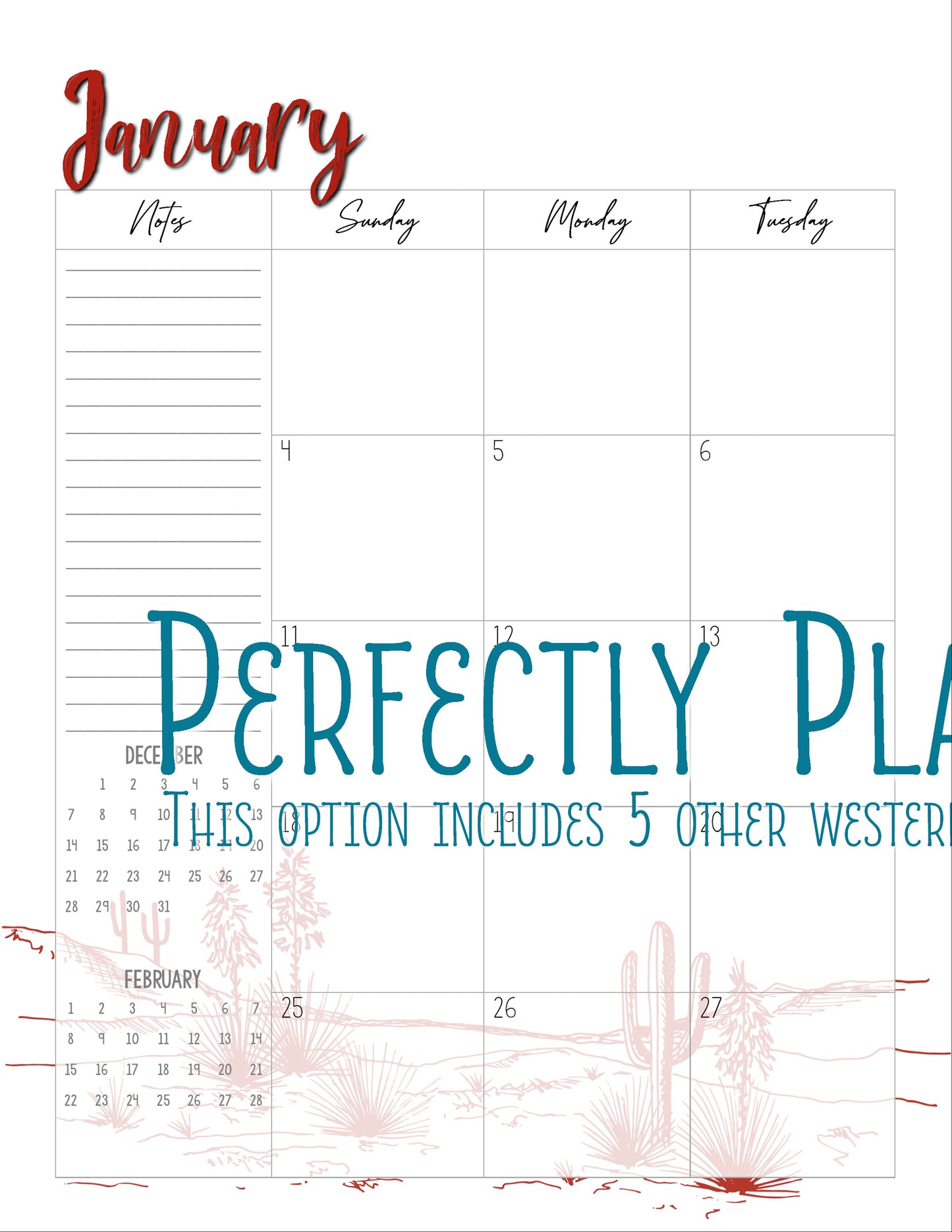 Ag Ed Student Teacher Planner