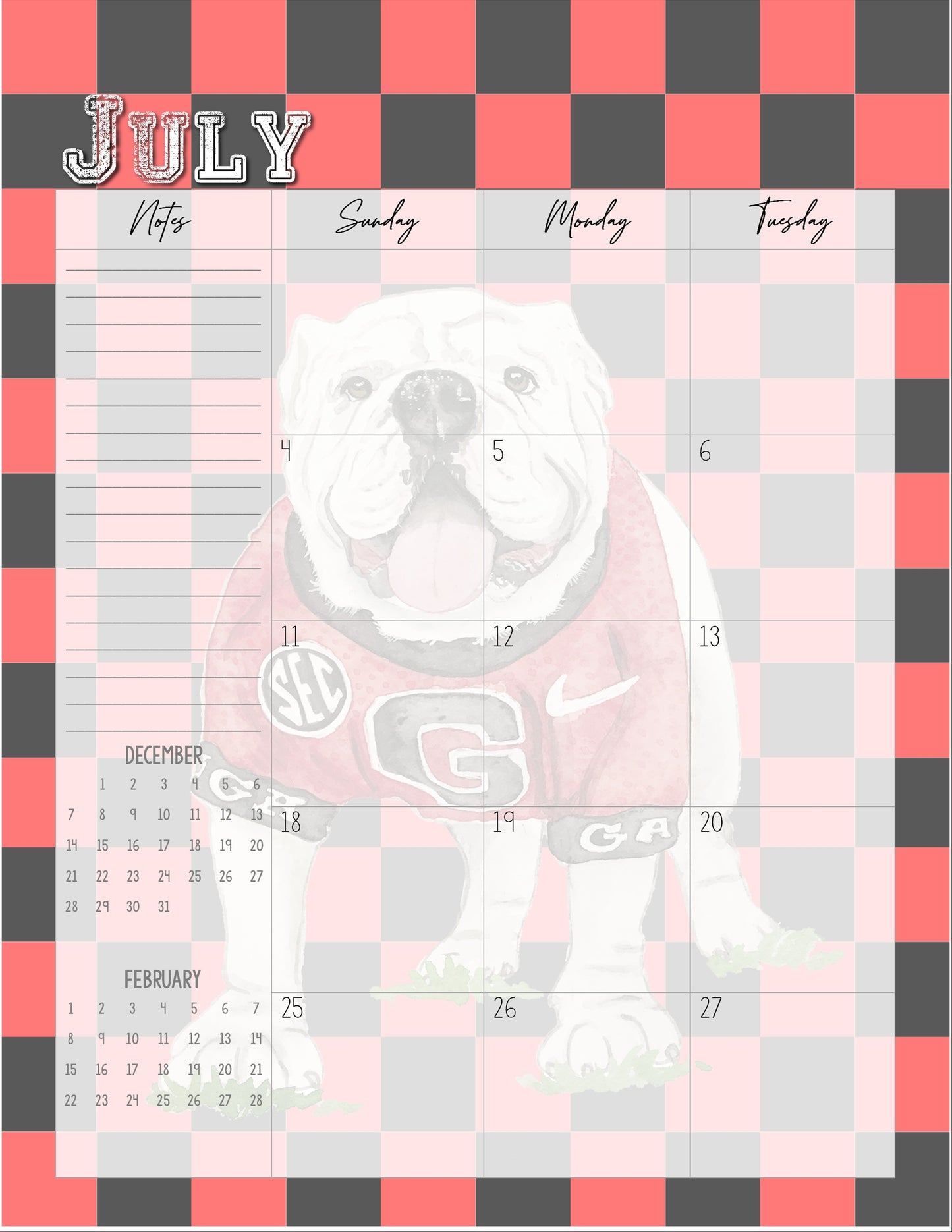 Ag Ed Student Teacher Planner